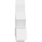 Ekena Millwork Kennewick Architectural Grade PVC Gable Bracket, 48"W x 24"H x 6"D x 6"F, 12/12 Pitch GBP048X24X0606KEN00 - alternate 3